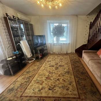Продается 3-х комнатная квартира, 74,4 м²