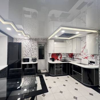 Продается 1-комнатная квартира, 77 м²
