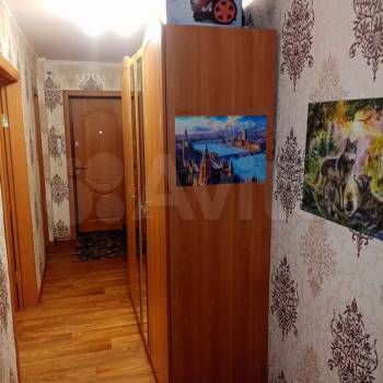 Продается 3-х комнатная квартира, 59,5 м²