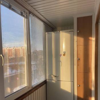 Сдается 1-комнатная квартира, 36 м²