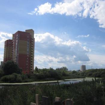 Продается 2-х комнатная квартира, 84 м²
