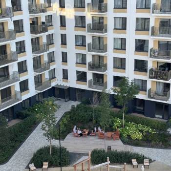 Сдается 1-комнатная квартира, 30 м²
