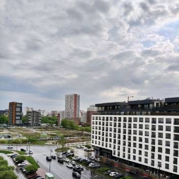 Сдается 1-комнатная квартира, 37 м²