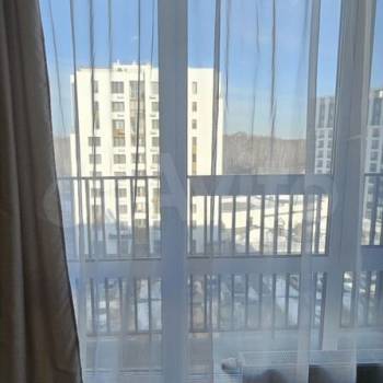 Продается 1-комнатная квартира, 38,6 м²