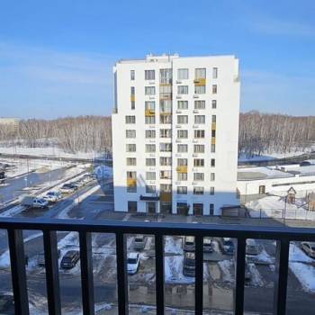 Продается 1-комнатная квартира, 38,6 м²