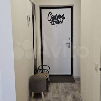 Продается 1-комнатная квартира, 38,6 м²