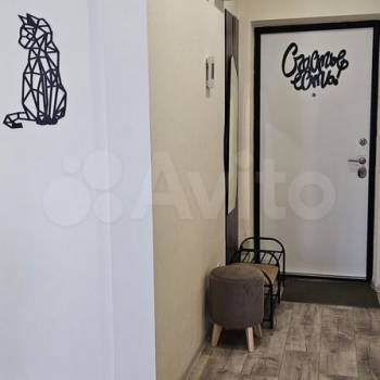 Продается 1-комнатная квартира, 38,6 м²