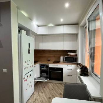 Сдается 1-комнатная квартира, 45 м²