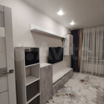 Продается 1-комнатная квартира, 34,6 м²