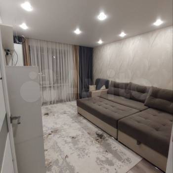 Продается 1-комнатная квартира, 34,6 м²