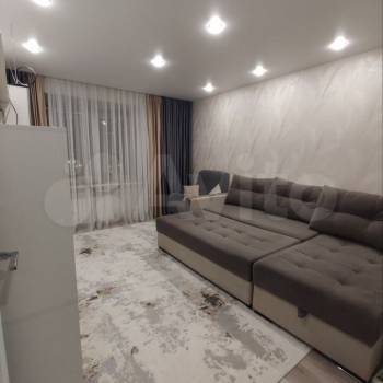 Продается 1-комнатная квартира, 34,6 м²