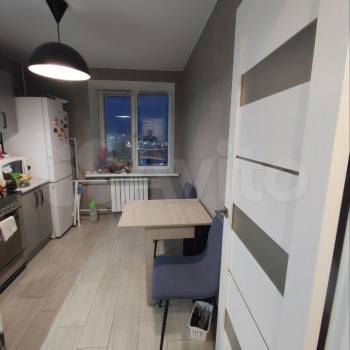 Продается 1-комнатная квартира, 34,6 м²