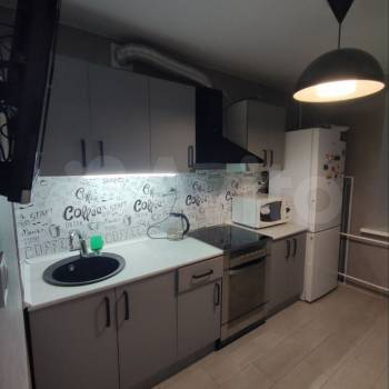 Продается 1-комнатная квартира, 34,6 м²