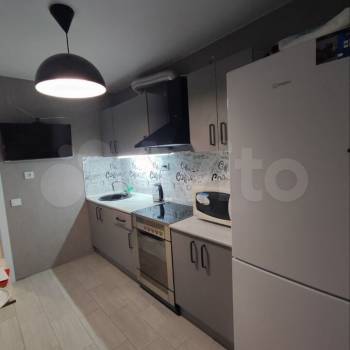 Продается 1-комнатная квартира, 34,6 м²