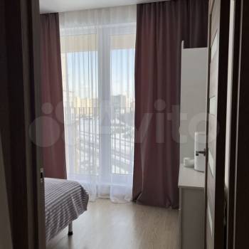 Сдается 1-комнатная квартира, 38,2 м²