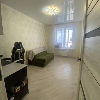 Продается 1-комнатная квартира, 40,2 м²