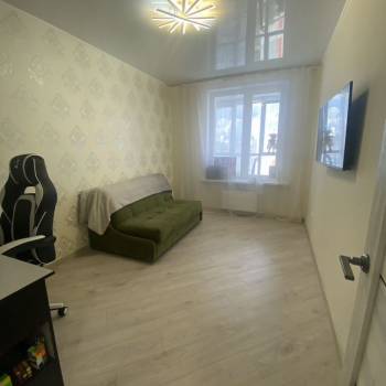 Продается 1-комнатная квартира, 40,2 м²