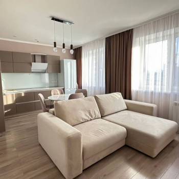 Продается 1-комнатная квартира, 52,7 м²