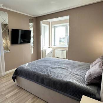 Продается 1-комнатная квартира, 52,7 м²