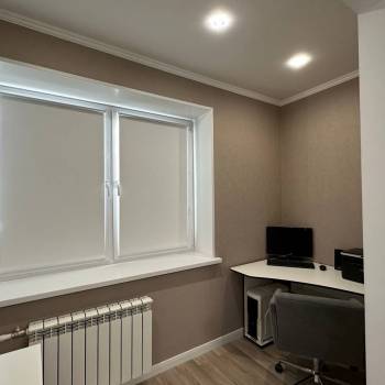 Продается 1-комнатная квартира, 52,7 м²