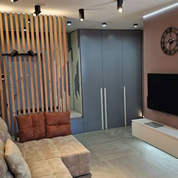Продается 1-комнатная квартира, 34,7 м²