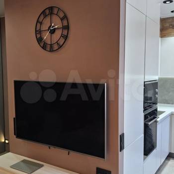 Продается 1-комнатная квартира, 34,7 м²