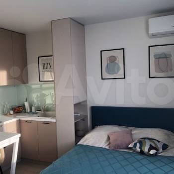 Сдается 1-комнатная квартира, 24 м²