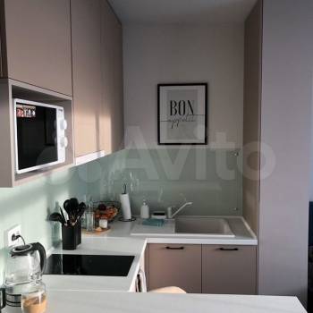 Сдается 1-комнатная квартира, 24 м²