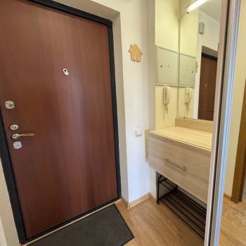 Продается 1-комнатная квартира, 30,4 м²