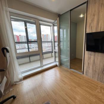 Продается 1-комнатная квартира, 30,4 м²