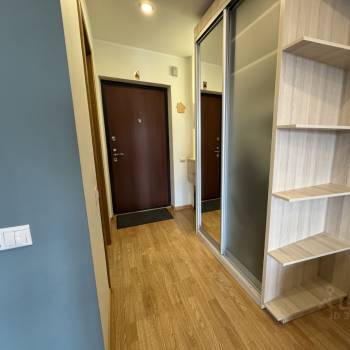 Продается 1-комнатная квартира, 30,4 м²