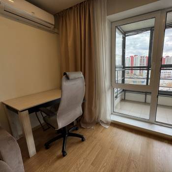Продается 1-комнатная квартира, 30,4 м²