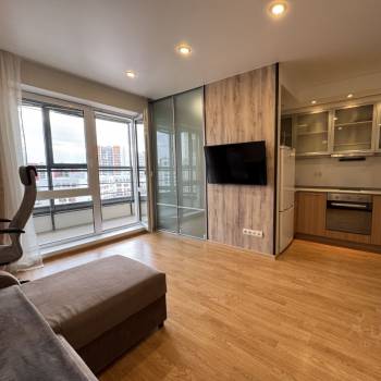 Продается 1-комнатная квартира, 30,4 м²