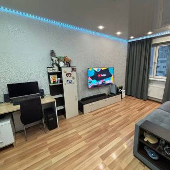Сдается 1-комнатная квартира, 36,4 м²