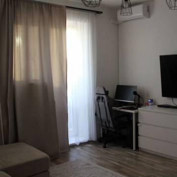 Продается 1-комнатная квартира, 35,7 м²