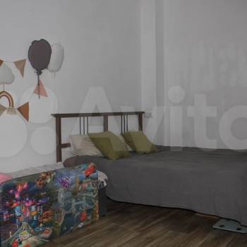 Продается 1-комнатная квартира, 35,7 м²