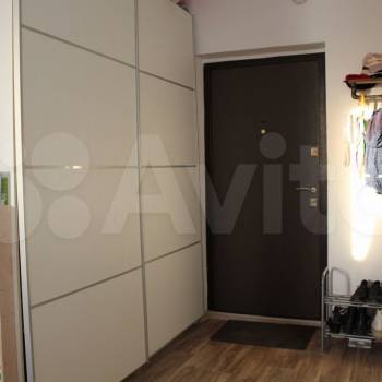 Продается 1-комнатная квартира, 35,7 м²