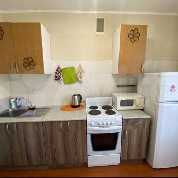Сдается 1-комнатная квартира, 37,2 м²