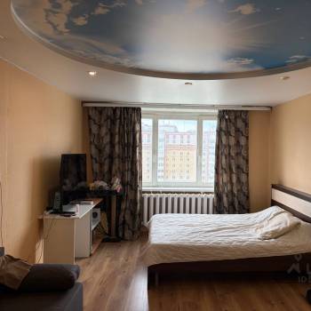 Сдается 1-комнатная квартира, 43,5 м²
