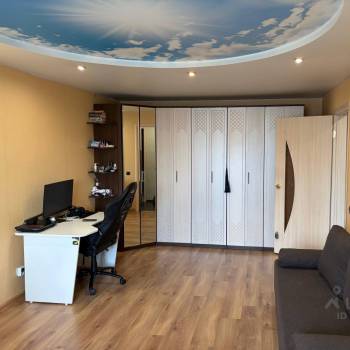 Сдается 1-комнатная квартира, 43,5 м²