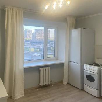 Сдается 1-комнатная квартира, 41 м²