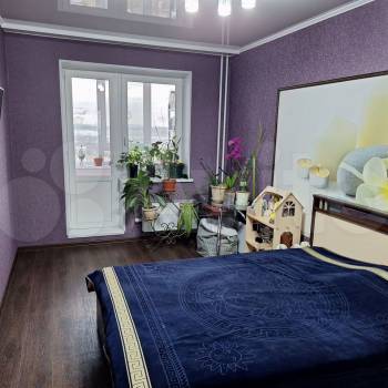 Продается 2-х комнатная квартира, 50,2 м²