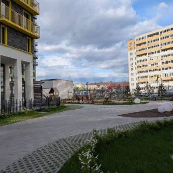 Сдается 1-комнатная квартира, 47,2 м²