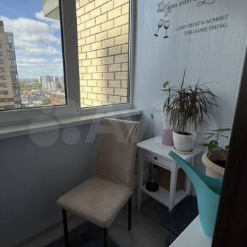 Продается 2-х комнатная квартира, 72,3 м²
