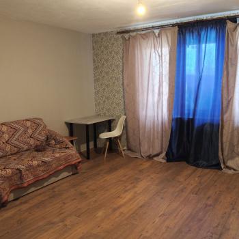 Сдается 1-комнатная квартира, 25 м²