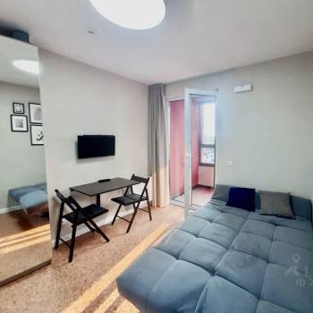 Сдается 1-комнатная квартира, 18 м²