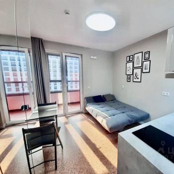 Сдается 1-комнатная квартира, 18 м²