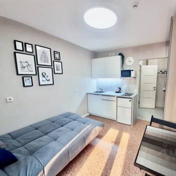 Сдается 1-комнатная квартира, 18 м²