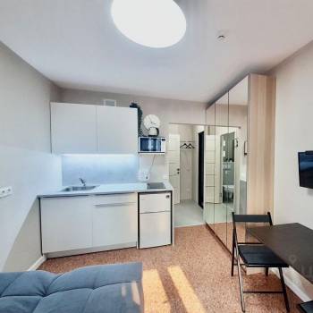 Сдается 1-комнатная квартира, 18 м²