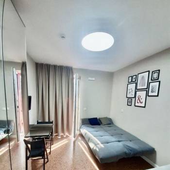 Сдается 1-комнатная квартира, 18 м²